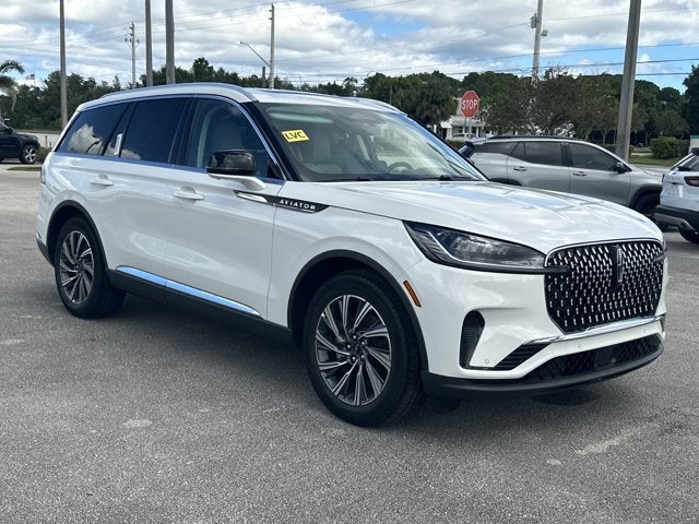 2027 Lincoln Aviator Premiere