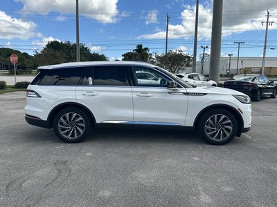 2027 Lincoln Aviator Premiere