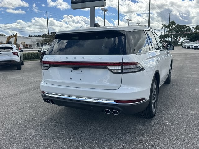 2027 Lincoln Aviator Premiere