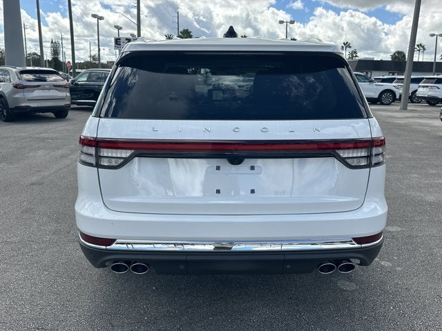 2027 Lincoln Aviator Premiere