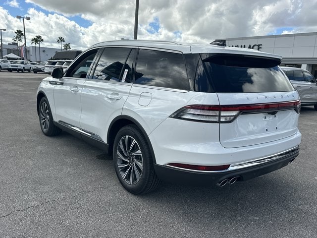 2027 Lincoln Aviator Premiere