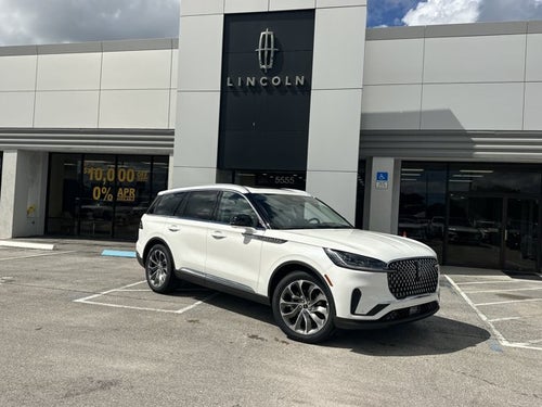 2027 Lincoln Aviator Reserve