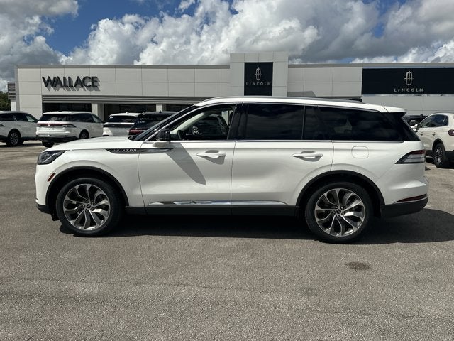 2027 Lincoln Aviator Reserve