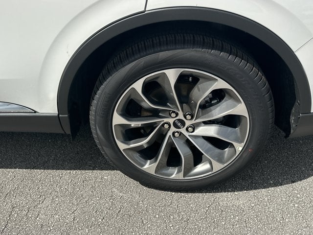 2027 Lincoln Aviator Reserve