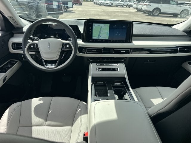 2027 Lincoln Aviator Reserve