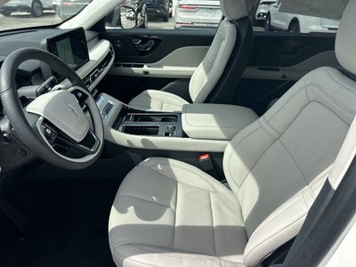 2027 Lincoln Aviator Reserve