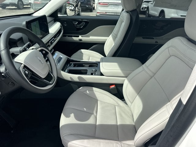 2027 Lincoln Aviator Reserve
