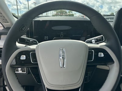 2027 Lincoln Aviator Reserve