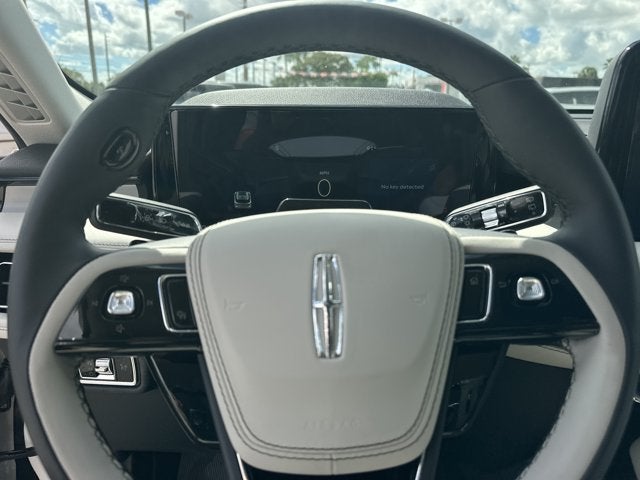 2027 Lincoln Aviator Reserve