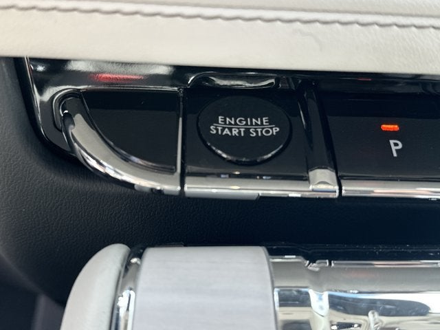 2027 Lincoln Aviator Reserve