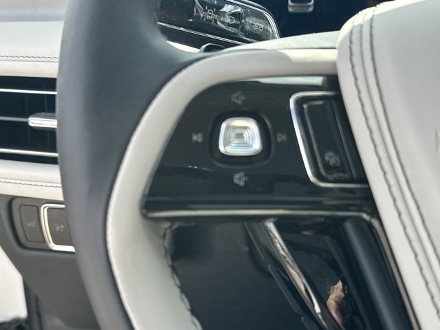 2027 Lincoln Aviator Reserve