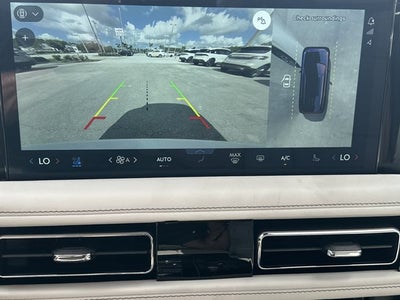 2027 Lincoln Aviator Reserve