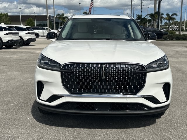 2027 Lincoln Aviator Reserve