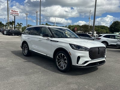 2027 Lincoln Aviator Reserve