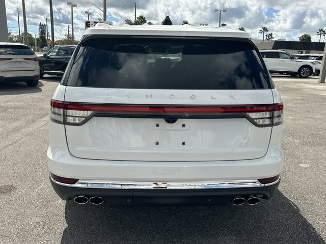 2027 Lincoln Aviator Reserve