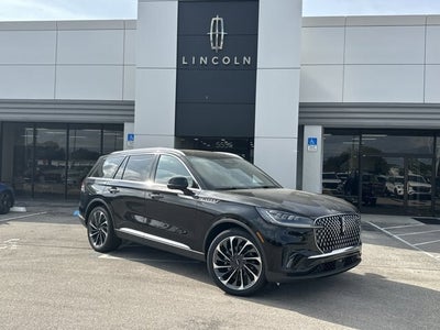 2026 Lincoln Aviator Reserve