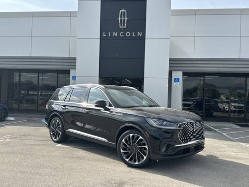 2026 Lincoln Aviator Reserve