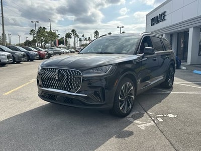 2026 Lincoln Aviator Reserve