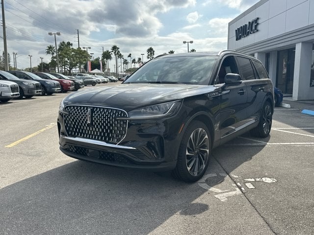 2026 Lincoln Aviator Reserve