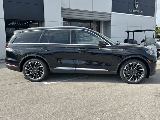 2026 Lincoln Aviator Reserve