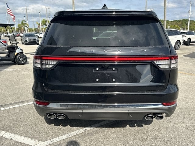 2026 Lincoln Aviator Reserve