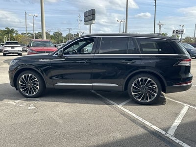 2026 Lincoln Aviator Reserve