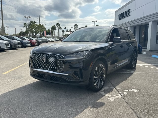 2026 Lincoln Aviator Reserve