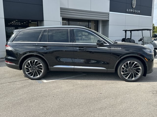 2026 Lincoln Aviator Reserve
