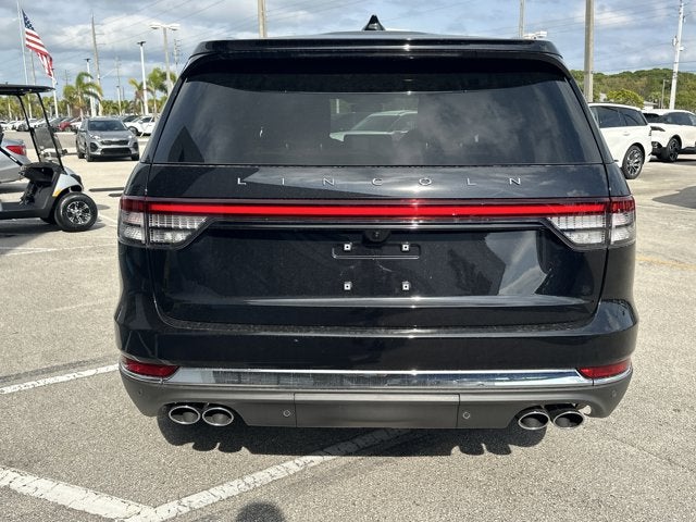 2026 Lincoln Aviator Reserve