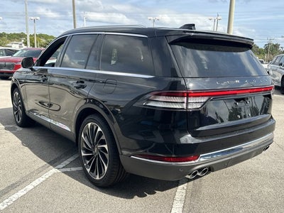 2026 Lincoln Aviator Reserve