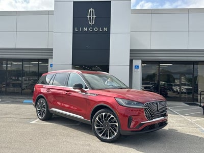 2026 Lincoln Aviator Reserve
