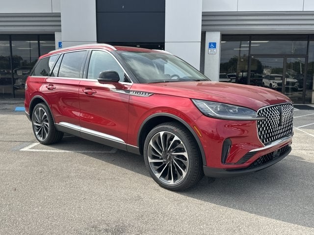 2026 Lincoln Aviator Reserve