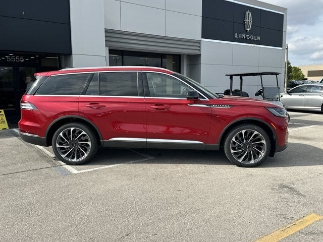2026 Lincoln Aviator Reserve