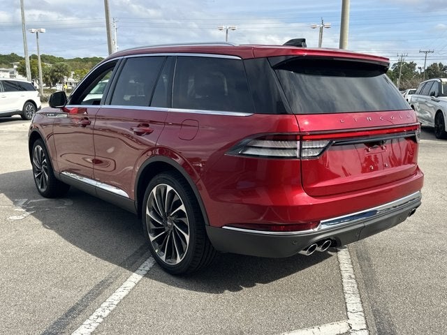 2026 Lincoln Aviator Reserve