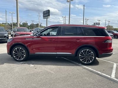 2026 Lincoln Aviator Reserve