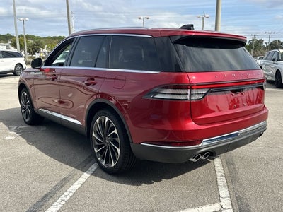 2026 Lincoln Aviator Reserve
