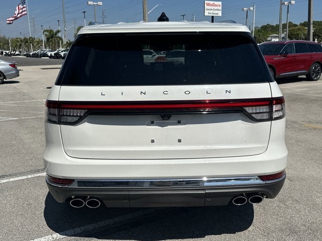 2025 Lincoln Aviator Reserve