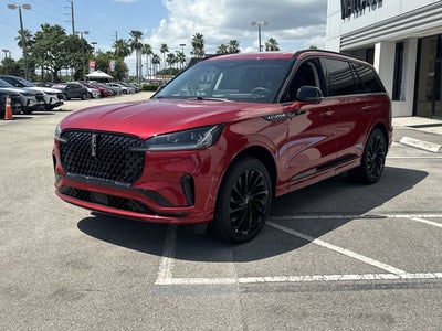 2025 Lincoln Aviator Reserve