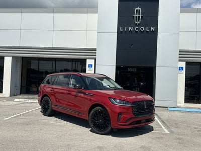 2025 Lincoln Aviator Reserve