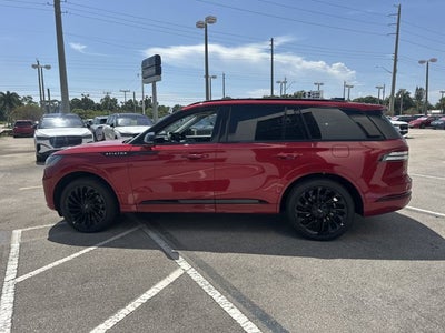 2025 Lincoln Aviator Reserve