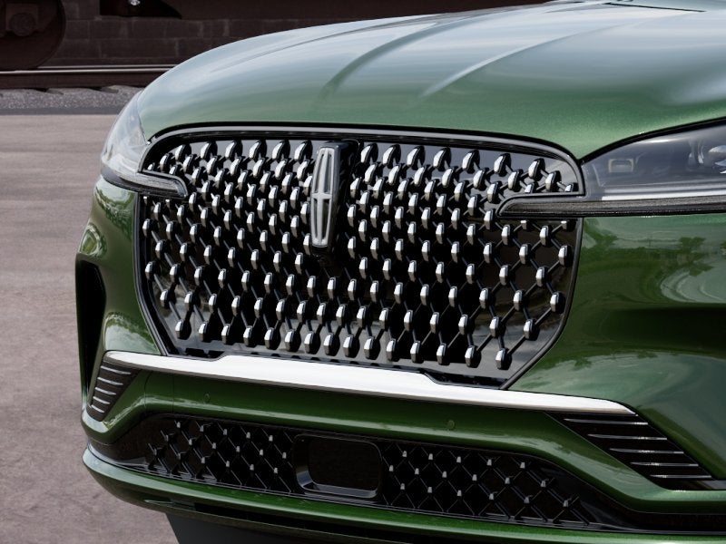 2027 Lincoln Aviator Black Label