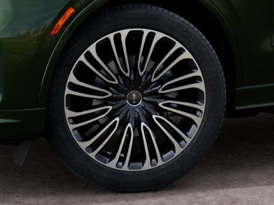 2027 Lincoln Aviator Black Label