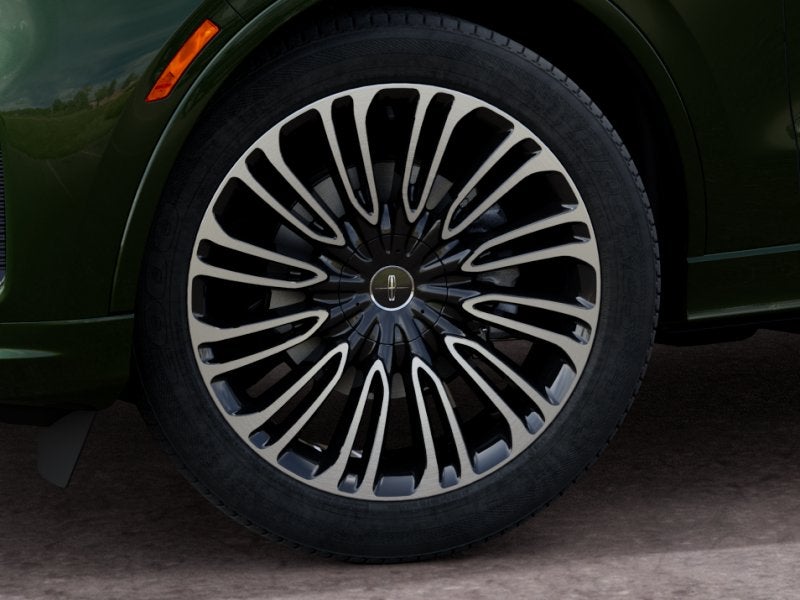 2027 Lincoln Aviator Black Label
