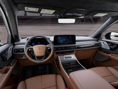 2027 Lincoln Aviator Black Label