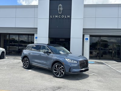 2025 Lincoln Corsair Reserve