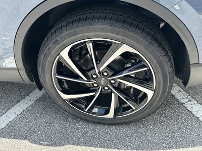 2025 Lincoln Corsair Reserve