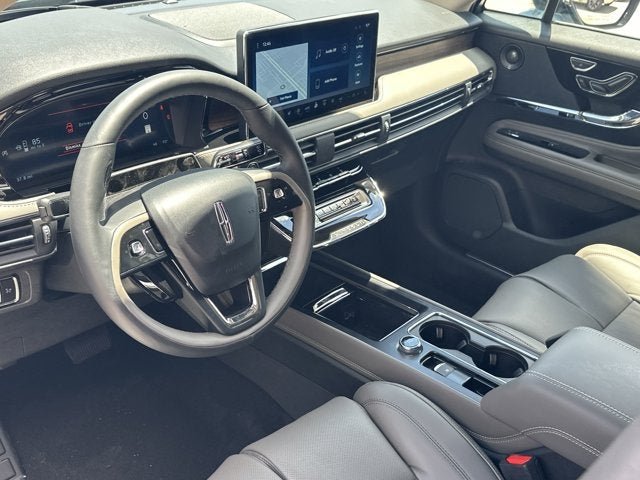 2025 Lincoln Corsair Reserve