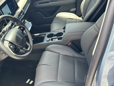 2025 Lincoln Corsair Reserve