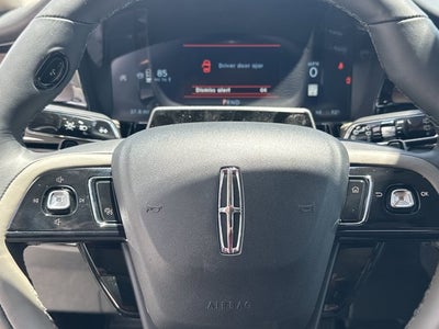 2025 Lincoln Corsair Reserve