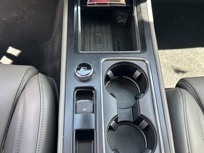 2025 Lincoln Corsair Reserve